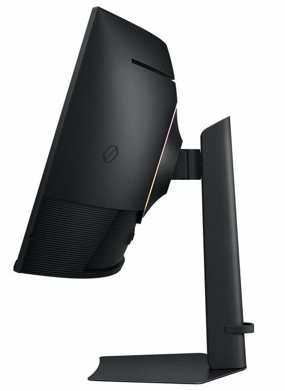 Монiтор Samsung 40" Odyssey G7 (LS40FG756EIXUA) VA Black 180Hz Curved