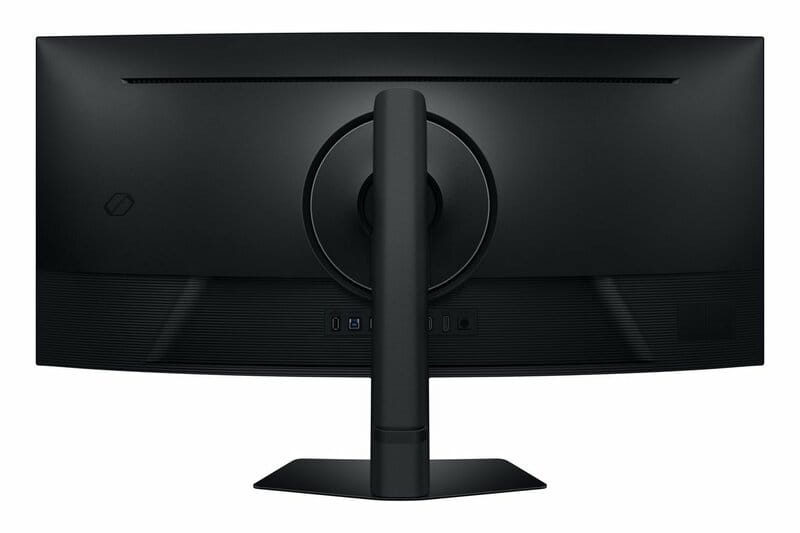 Монiтор Samsung 40" Odyssey G7 (LS40FG756EIXUA) VA Black 180Hz Curved