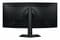 Фото - Монiтор Samsung 40" Odyssey G7 (LS40FG756EIXUA) VA Black 180Hz Curved | click.ua