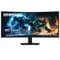 Фото - Монiтор Samsung 40" Odyssey G7 (LS40FG756EIXUA) VA Black 180Hz Curved | click.ua