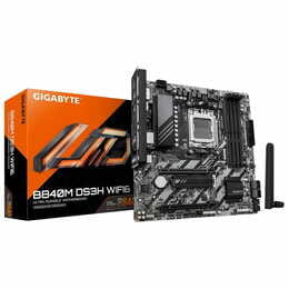 Материнская плата Gigabyte B840M DS3H WF6 Socket AM5