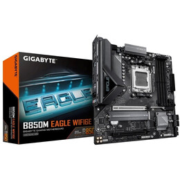 Материнская плата Gigabyte B850M Eagle WiFi6E Socket AM5