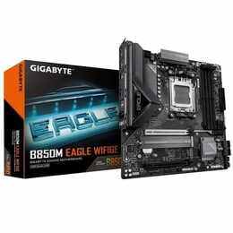 Материнська плата Gigabyte B850M Eagle WiFi6E Socket AM5