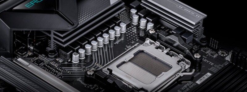 Материнська плата Gigabyte B850M Eagle WiFi6E Socket AM5