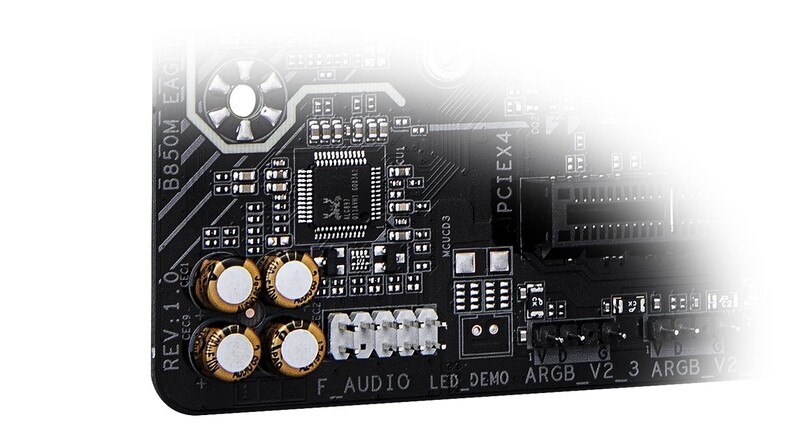 Материнська плата Gigabyte B850M Eagle WiFi6E Socket AM5