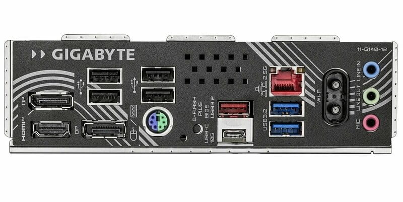 Материнская плата Gigabyte B850M Eagle WiFi6E Socket AM5