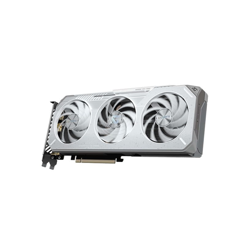 Відеокарта AMD Radeon RX 9060 XT 16GB GDDR6 Gaming OC Ice Gigabyte (GV-R906XGAMINGOCICE-16GD)