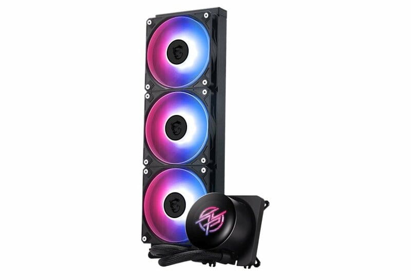 Система водяного охлаждения MSI MPG CoreLiquid P13 360