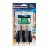 Заправочный набор WWM HP Universal Black (3x20ml) IR3.HELENA/B