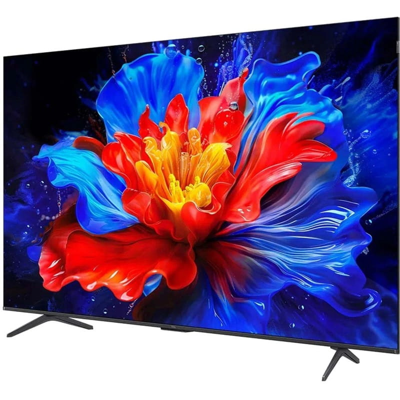 Телевiзор TCL 75P8K