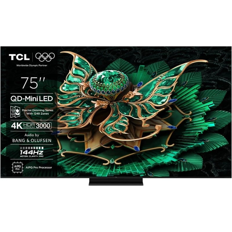 Телевизор TCL 75C7K