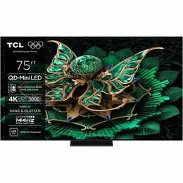 Телевiзор TCL 75C7K