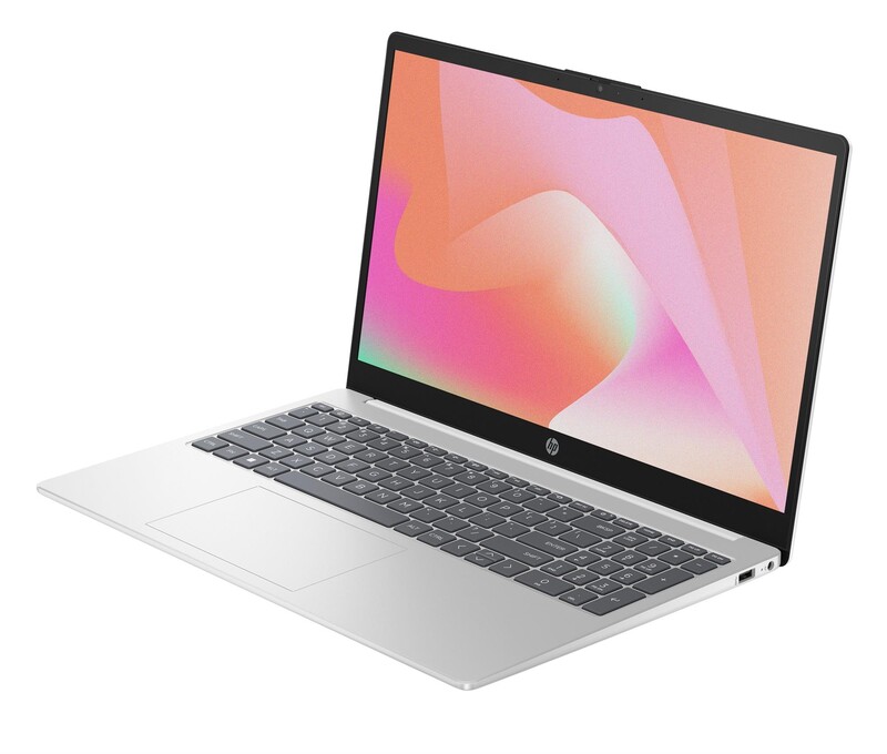 Ноутбук HP 15-fc0252ua (C79KCEA) White