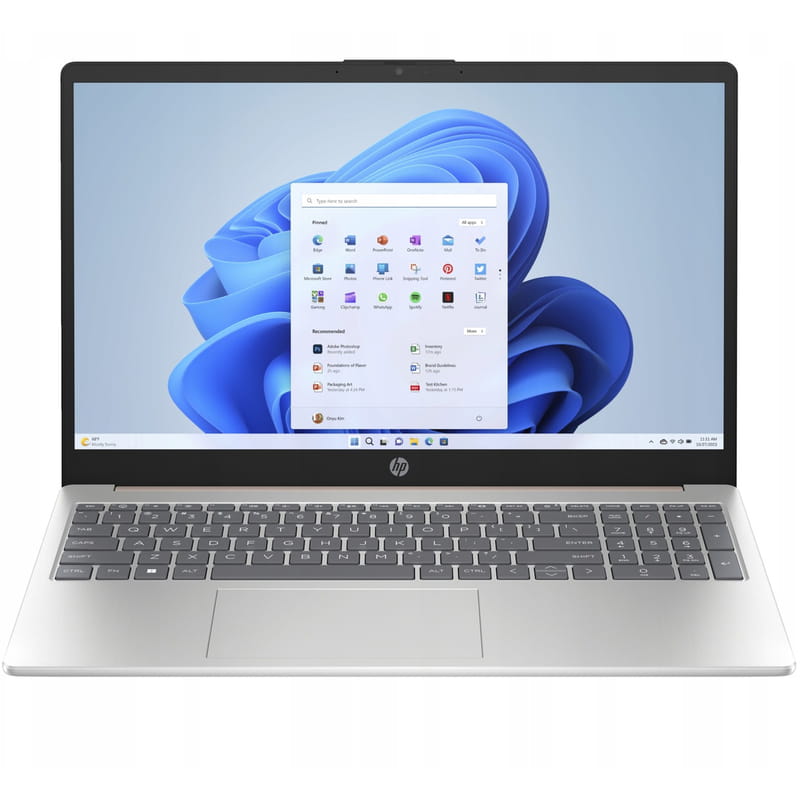 Ноутбук HP 15-fc0264ua (C79MFEA) Gold