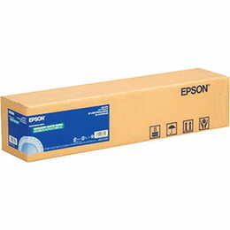 Рулонний папір EPSON Singleweight Matte Paper, матовий, 120g/m2, 1118мм х 40м (C13S041855)