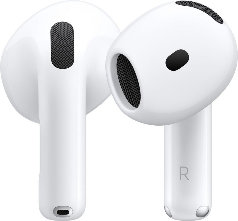 Bluetooth-гарнiтура Apple AirPods 4 (MXP63ZE/A)