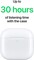 Фото - Bluetooth-гарнiтура Apple AirPods 4 (MXP63ZE/A) | click.ua