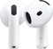 Фото - Bluetooth-гарнiтура Apple AirPods 4 (MXP63ZE/A) | click.ua