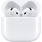 Фото - Bluetooth-гарнiтура Apple AirPods 4 (MXP63ZE/A) | click.ua