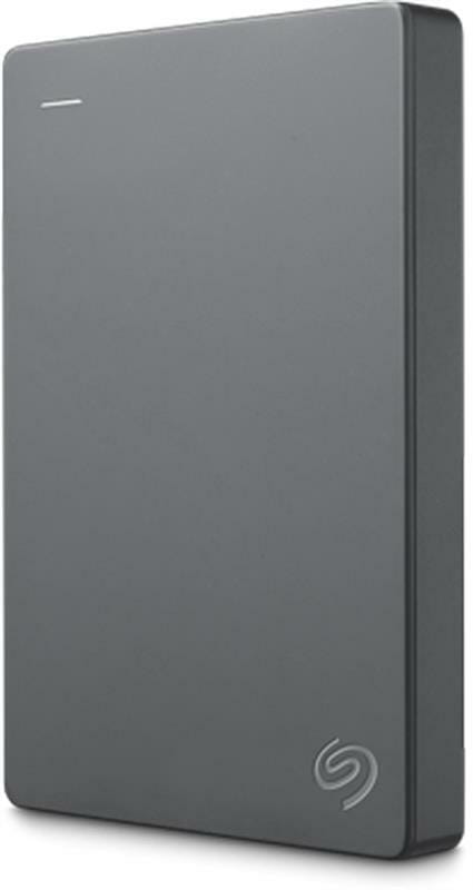 Зовнішній жорсткий диск 2.5" USB 5.0TB Seagate Bacis Black (STJL5000400)_Bulk