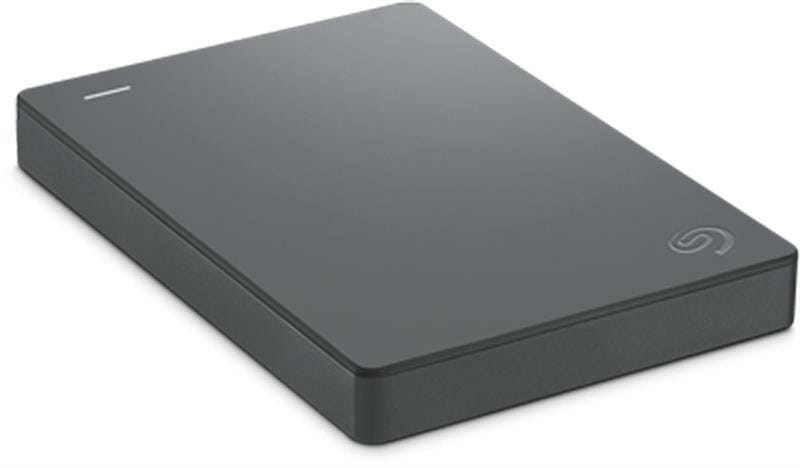 Зовнішній жорсткий диск 2.5" USB 5.0TB Seagate Bacis Black (STJL5000400)_Bulk