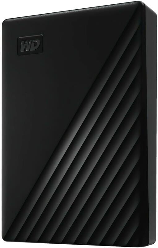 Зовнішній жорсткий диск 2.5" USB 1.0TB WD My Passport Black (WDBYVG0010BBK-WESN)_Bulk