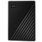Фото - Зовнішній жорсткий диск 2.5" USB 1.0TB WD My Passport Black (WDBYVG0010BBK-WESN)_Bulk | click.ua