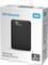 Фото - Зовнішній жорсткий диск 2.5" USB 1.0TB WD Elements Black (WDBUZG0010BBK-WESN)_Bulk | click.ua