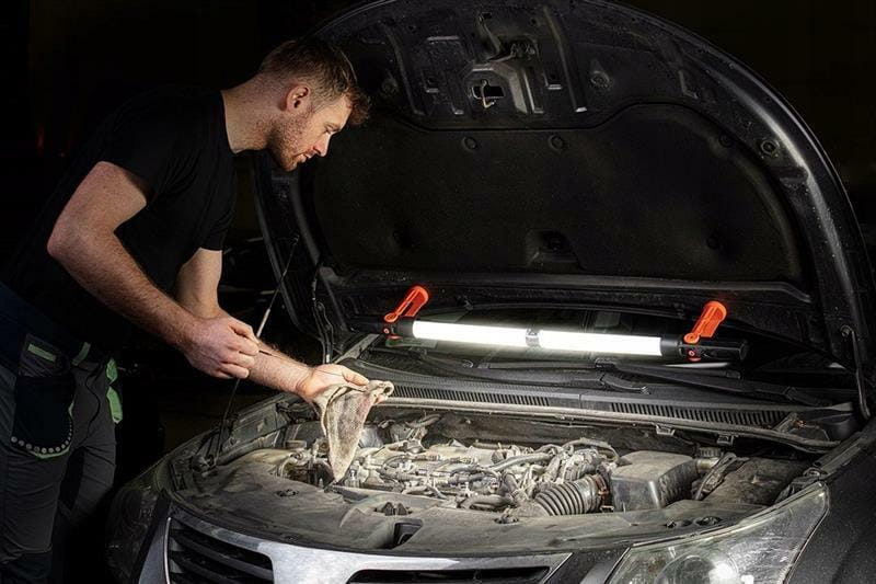 Фонарь инспекционный аккумуляторный NEO Tools 99-047