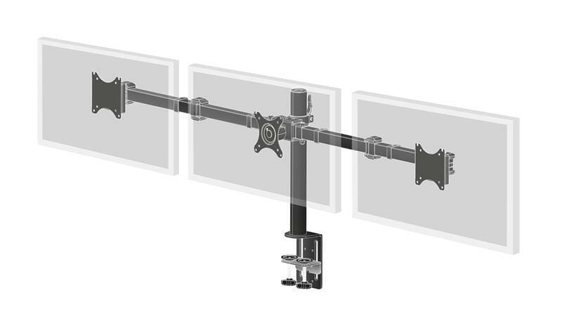 Кронштейн Iiyama DS1003C-B1 100х100