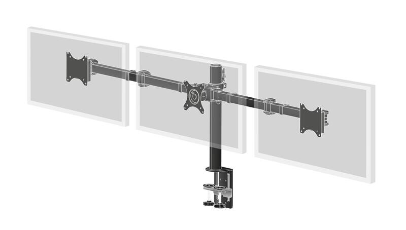 Кронштейн Iiyama DS1003C-B1 100х100