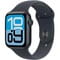 Фото - Смарт-часы Apple Watch SE 3 GPS 44mm Midnight Aluminium Case with Midnight Sport Band - S/M (MEHN4RK/A) | click.ua