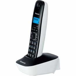 Радиотелефон DECT Panasonic KX-TG1611UAW Black White