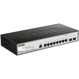 Комутатор D-Link DGS-1210-10/ME