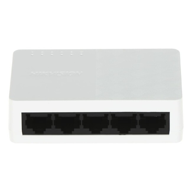 Коммутатор Hikvision DS-3E0505D-O 1000M