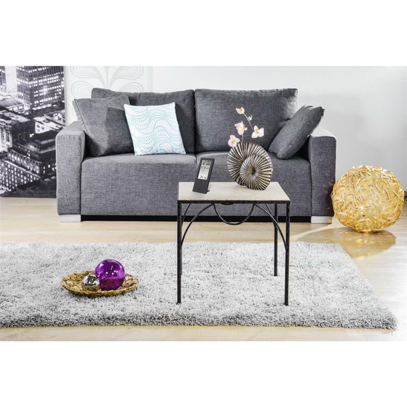 Термометр з гігрометром Hama TH-140 (00186365) Black