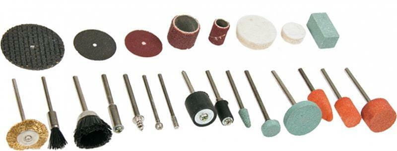 Набір насадок Verto 50G029