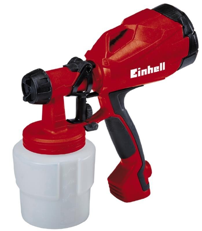 Краскопульт Einhell TC-SY 400 P (4260005)