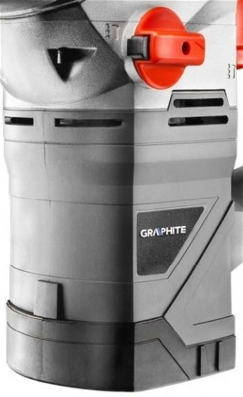 Перфоратор Graphite 58G862 SDS+