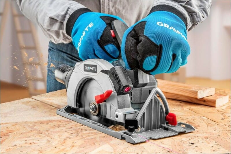 Пилка Graphite 58G008