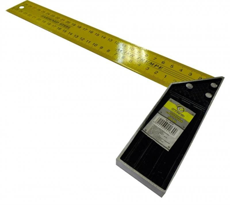 Кутник Сталь сталевий 350 мм (24135)