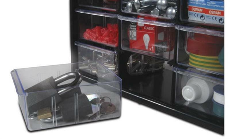 Органайзер вертикальный Stanley (1-93-981)