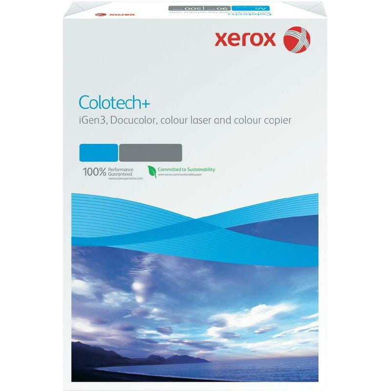 Папір Xerox офісний Colotech+ 120г/м2, A4, 500л (003R94651)