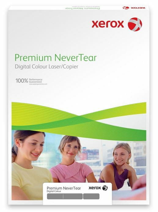 Папір Xerox Premium Never Tear, матовий, 270г/м2, A3, 100л (003R98055)