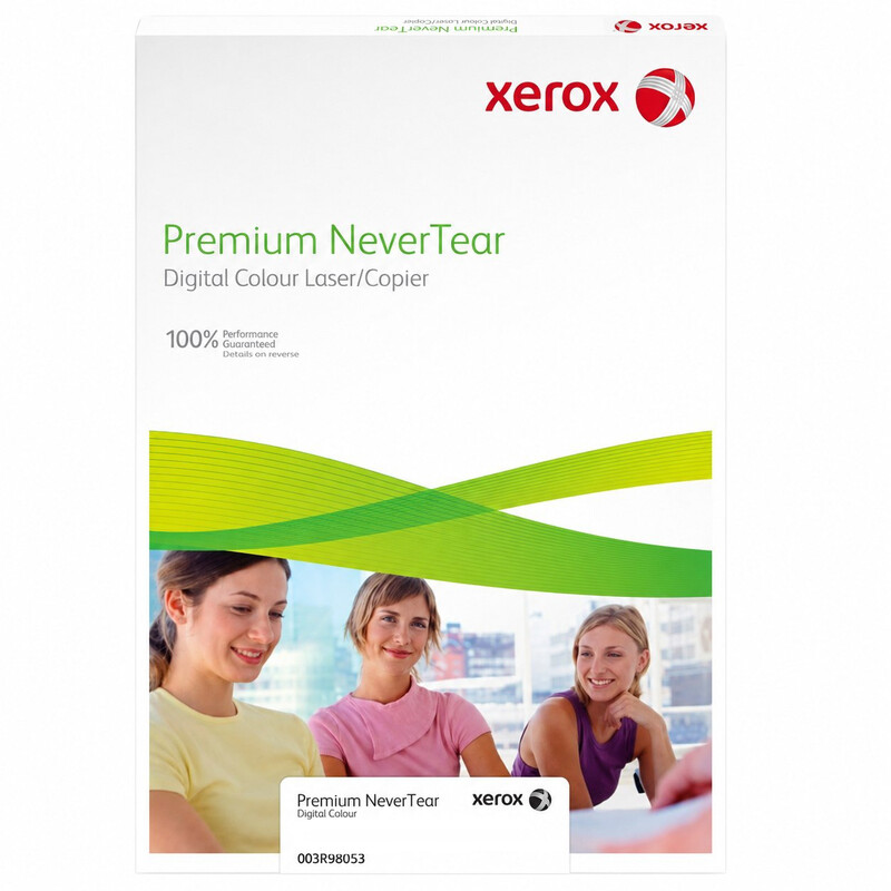 Пленка Xerox Premium Never Tear, матовая, 145mkm, A3, 100л (003R98053)