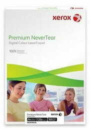 Пленка Xerox Premium Never Tear, матовая, 145mkm, A3, 100л (003R98053)