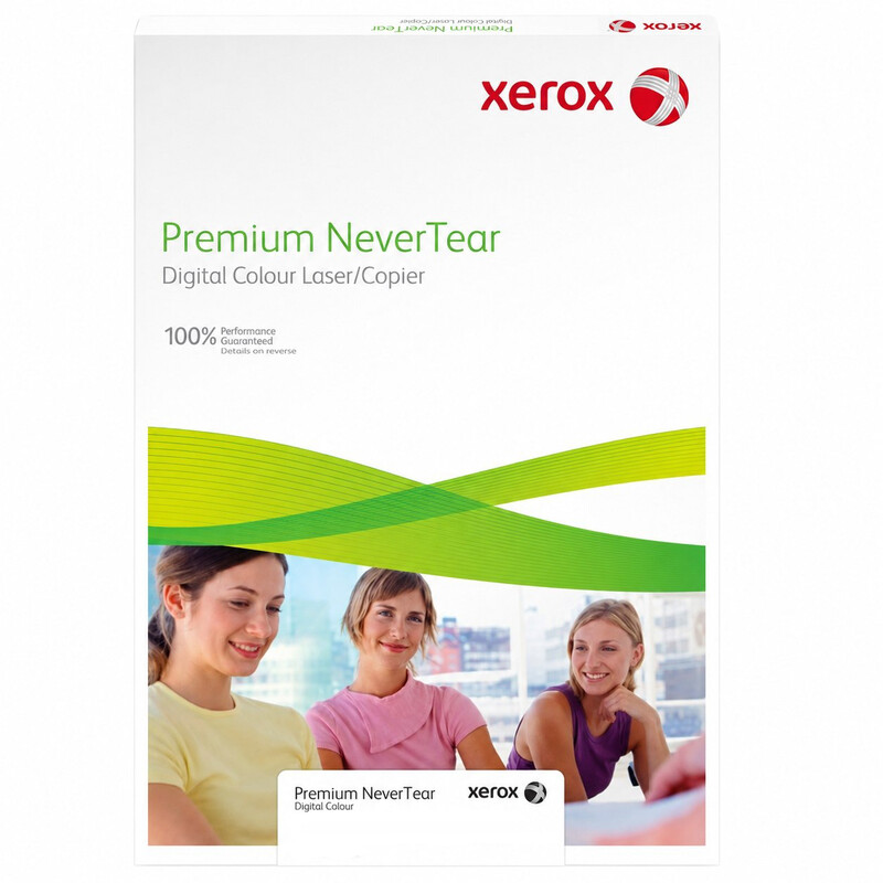 Пленка Xerox Premium Never Tear, матовая, 95mkm, A4, 100л (003R98056)