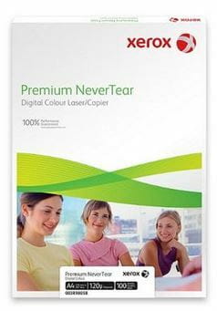 Пленка Xerox Premium Never Tear, матовая, 95mkm, A4, 100л (003R98056)