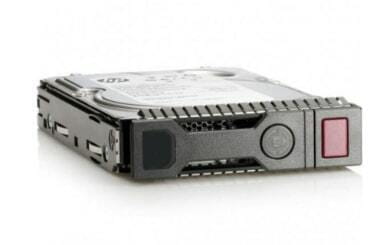 Жесткий диск для сервера HDD 3.5" SATA HPE 4.0TB 7200rpm 64MB (801888-B21)