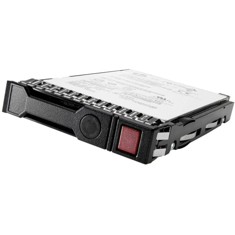 Жорсткий диск для сервера HDD 3.5" SATA HPE 4.0TB 7200rpm 64MB (801888-B21)
